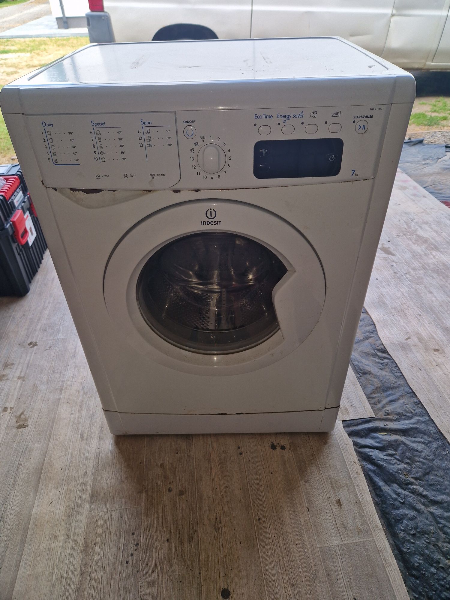 Pralka Indesit 71082