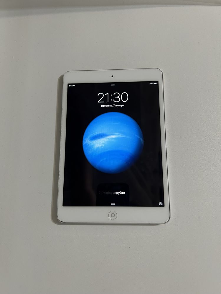 Apple iPad mini Wi-Fi 16GB White