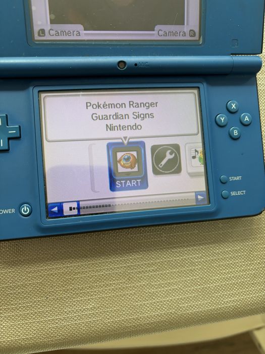 Pokemon Ranger Guardian Signs