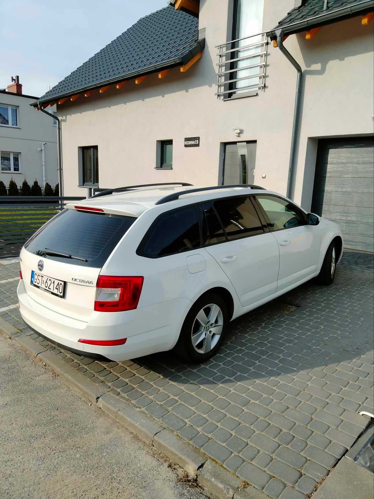 Skoda Octavia 1.6TDI, Zadbana, Prywatna, stan BDB