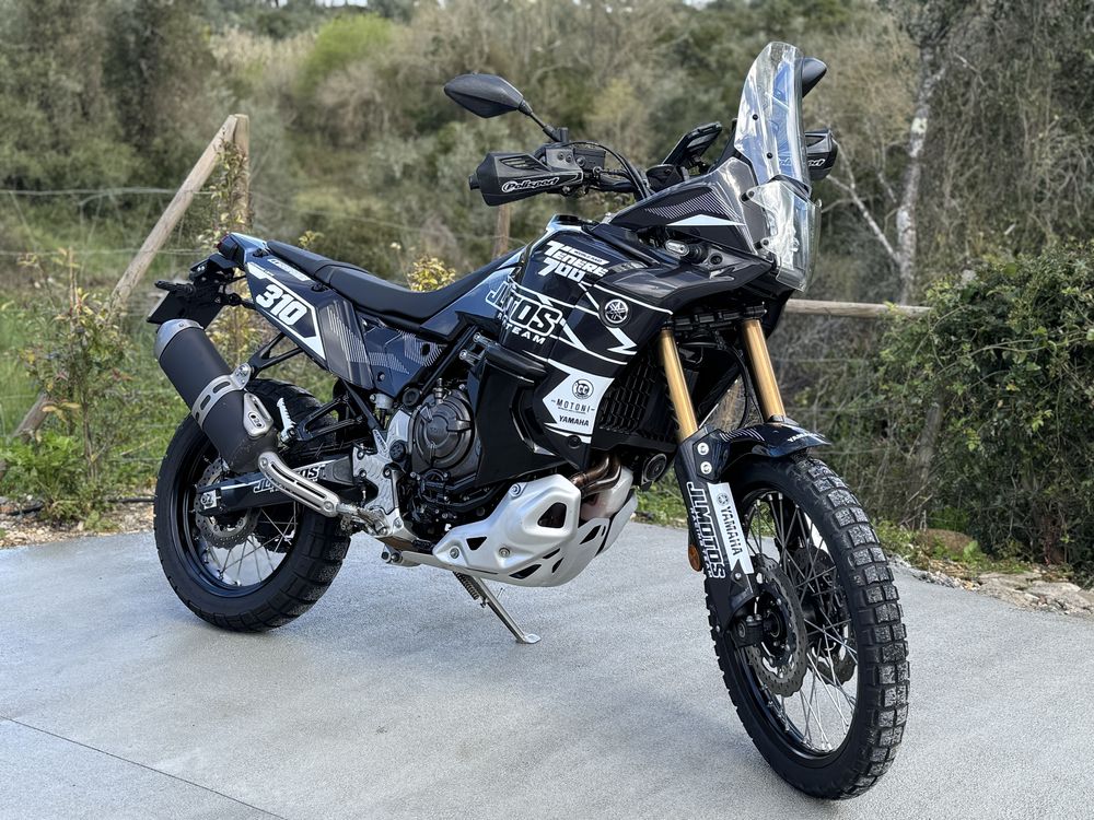 Yamaha Tenere 700 World Raid / 2023