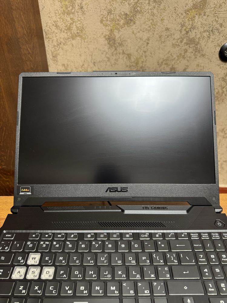 Ноутбук  ASUS TUF Gaming «Срочно»