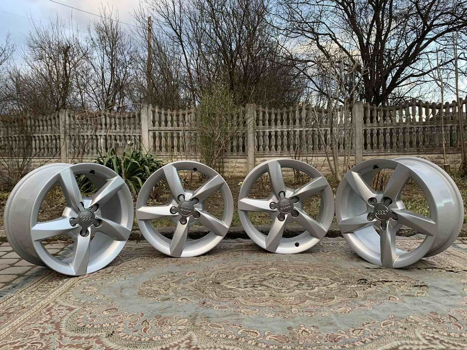 Диски 5/112r16 Audi ,A4 A5 Skoda Volkswagen