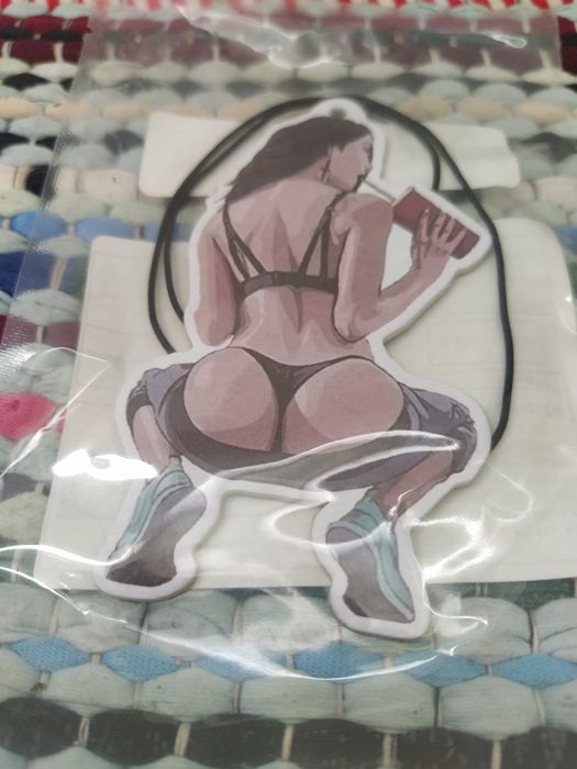 Zapach Do Auta Natural fresh Świeżość