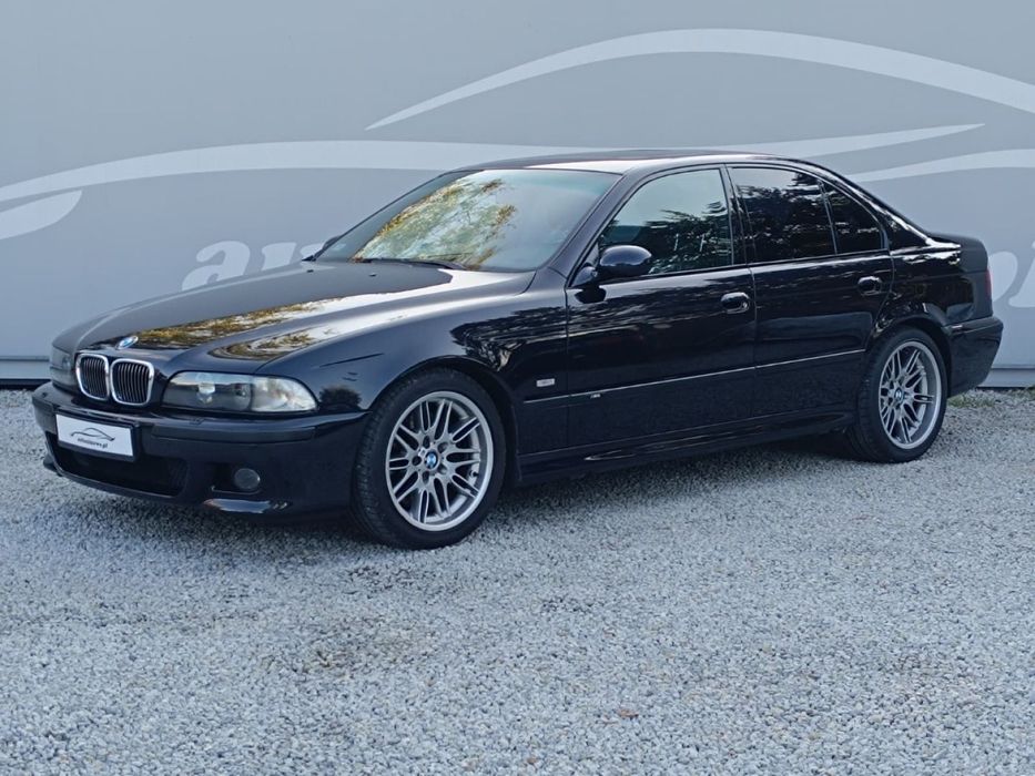 BMW M5 BMW M5 !! Super stan !! autaniszowe.pl !!