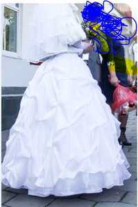 Сукня весільна недорого
