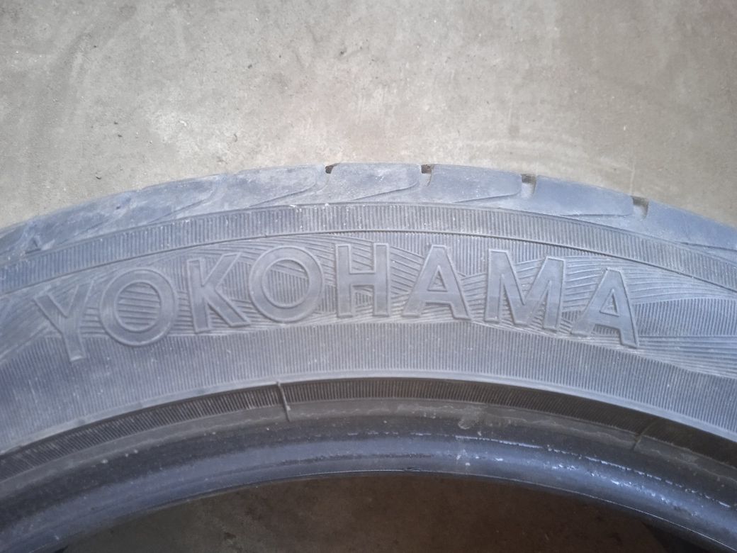 Opony letnie Yokohama 225/45R17