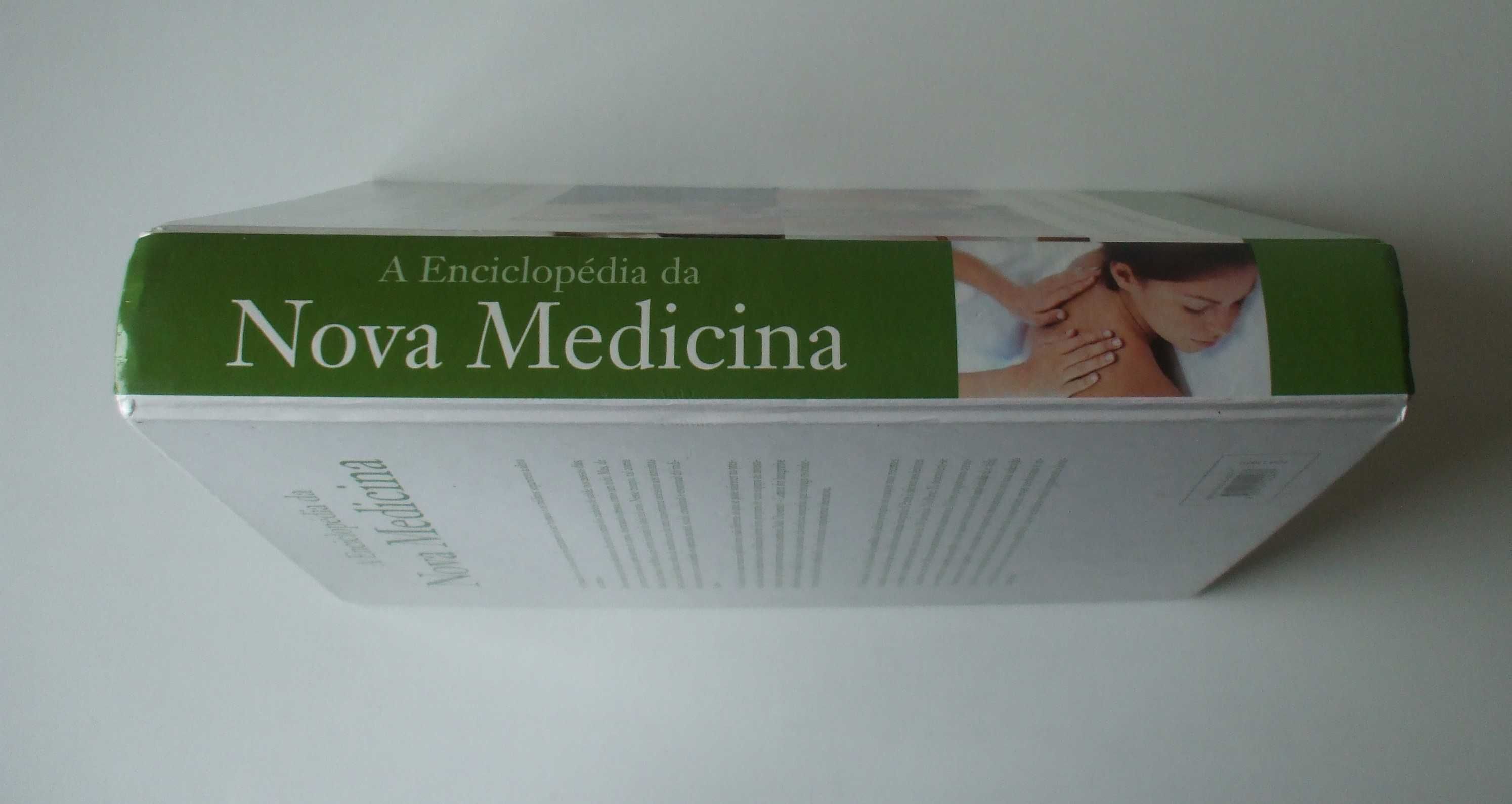 A enciclopédia da nova medicina