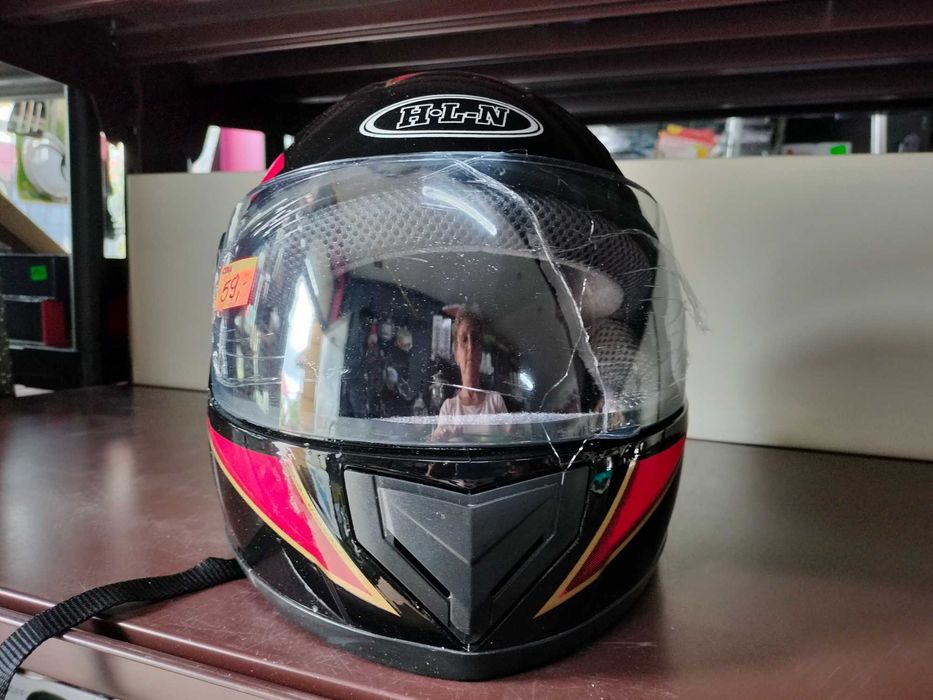 kask zamknięty pełny INTEGRALNY MOTOR SKUTER XL mamy kuchenki turystyc