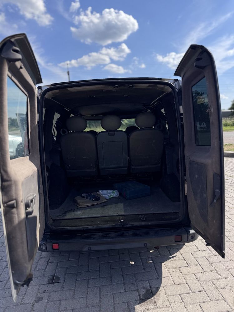 Fiat Doblo 1.9 дизель • Механіка • Власник • Торг