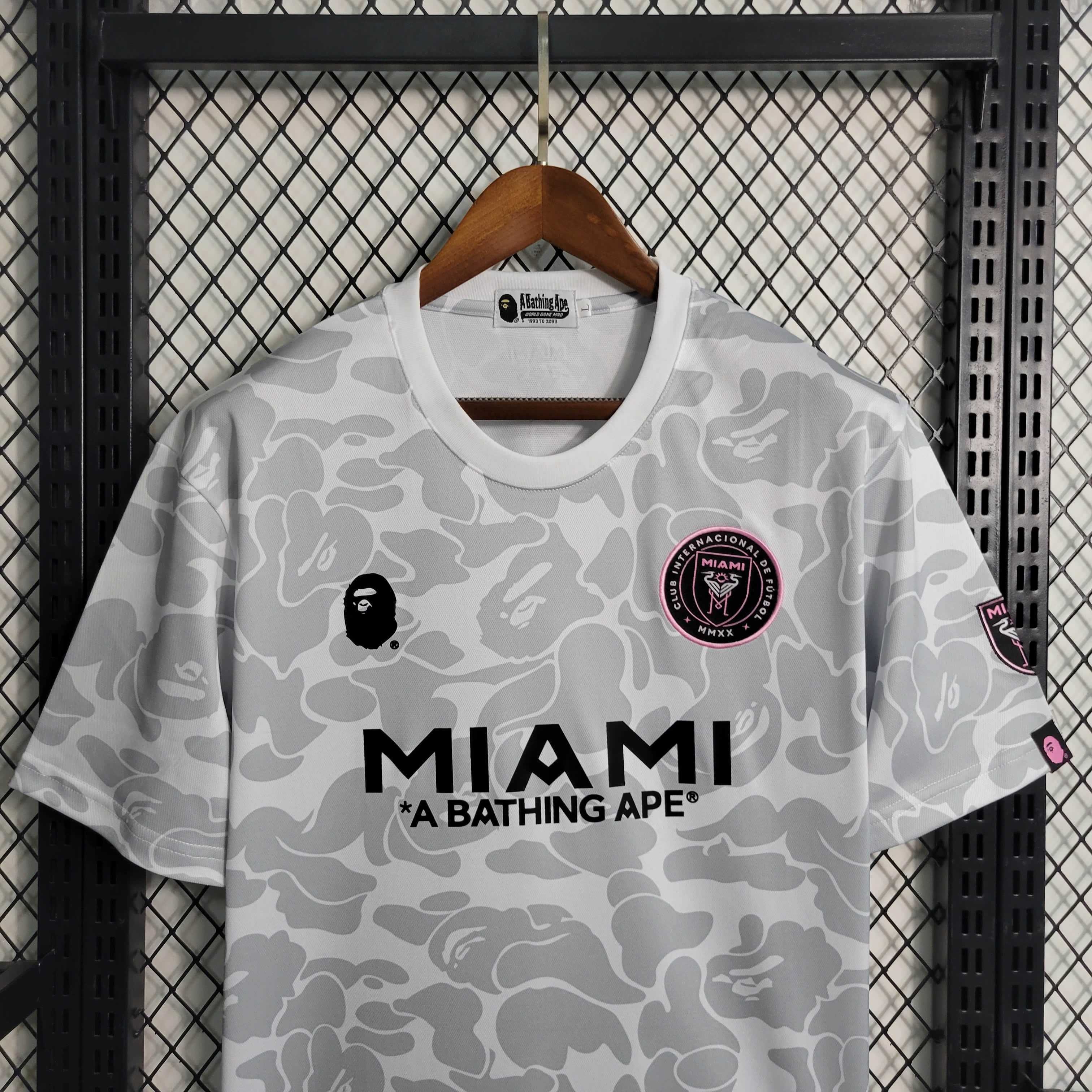 Inter Miami Special edition Jersey White