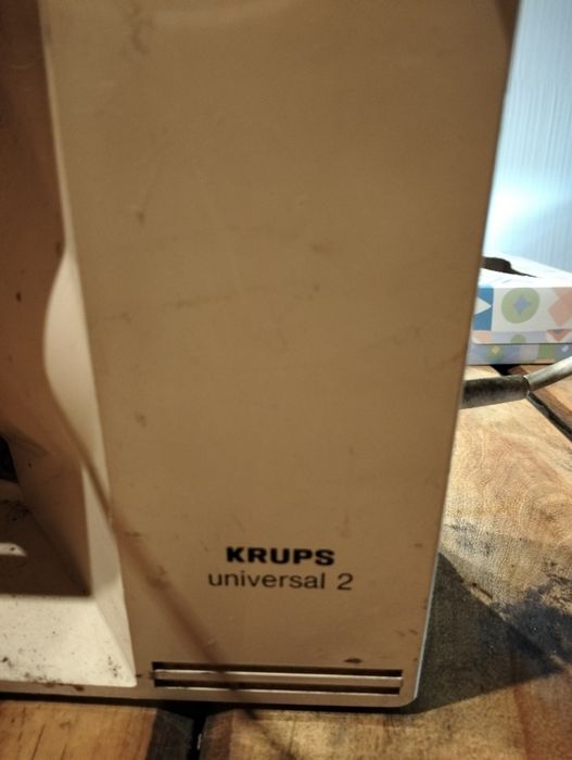 Krajalnica do chleba Krups