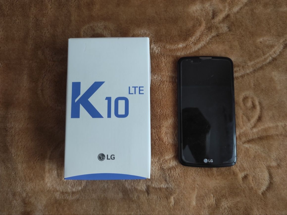 Smartfon LG K10 K420n LTE