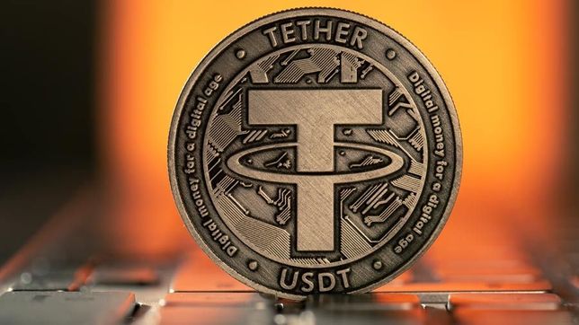 Купівля та продаж USDT/Tether та інших криптовалют
