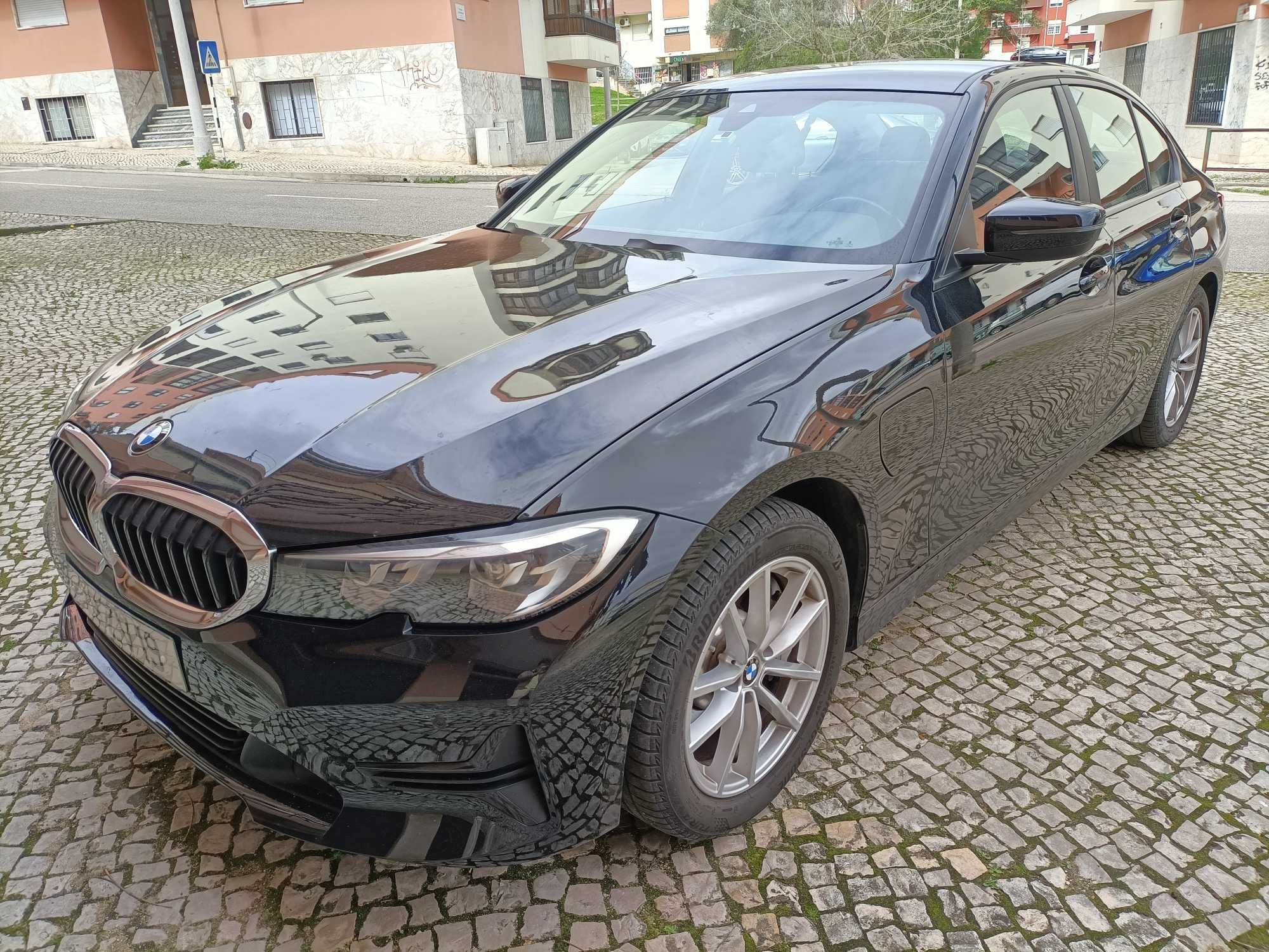 BMW 330e G20 2020