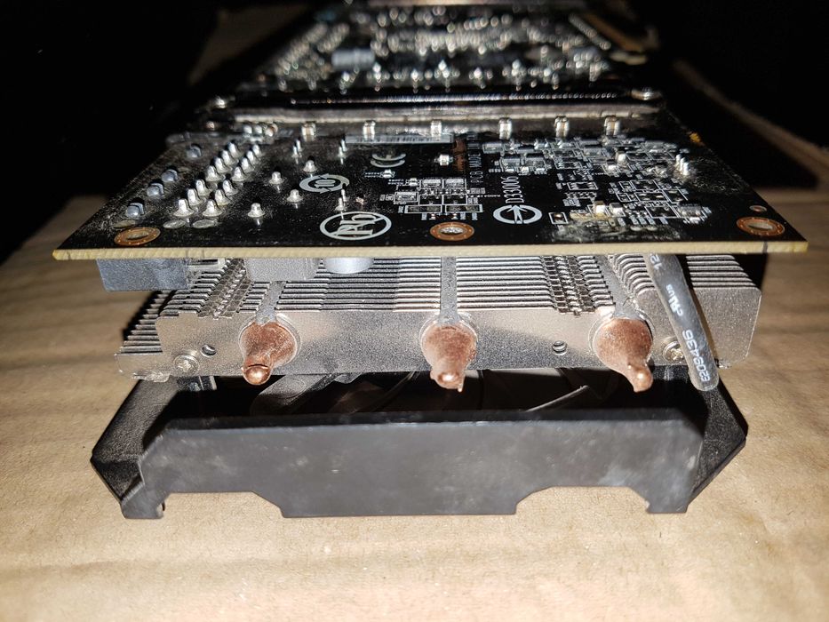 Gigabyte na AMD Radeon R9 280 3GB DDR5_ Gdańsk