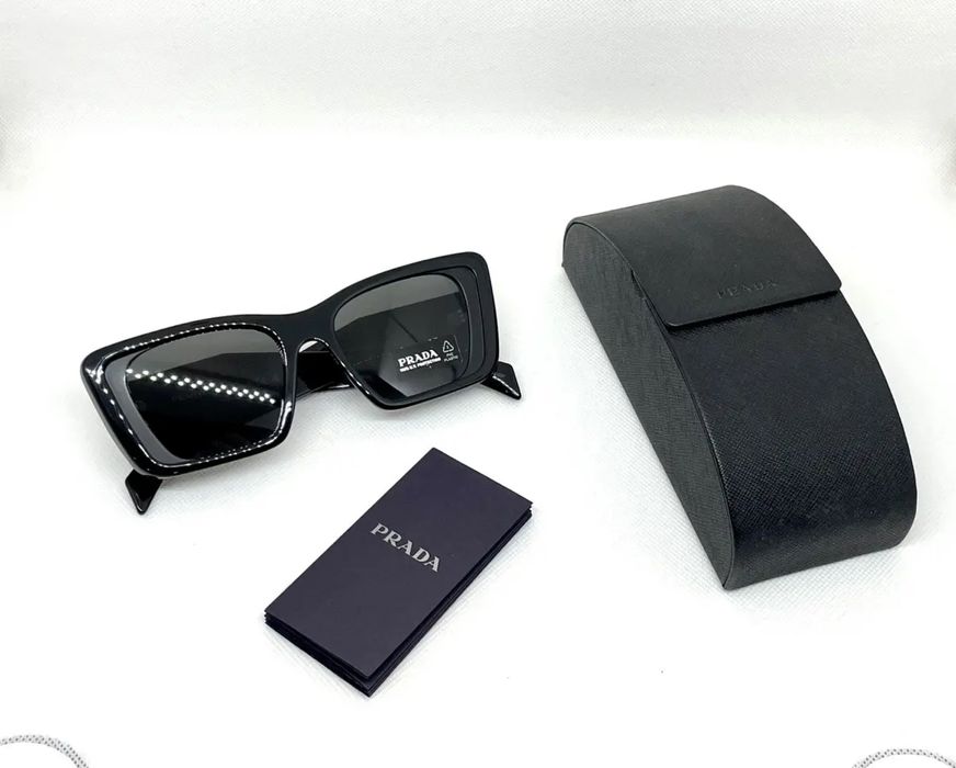 Сонцезахисні окуляри PRADA оригінал  PR 08YS 1AB5S0 51