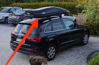 Box thule 230cm / 70cm + Belki