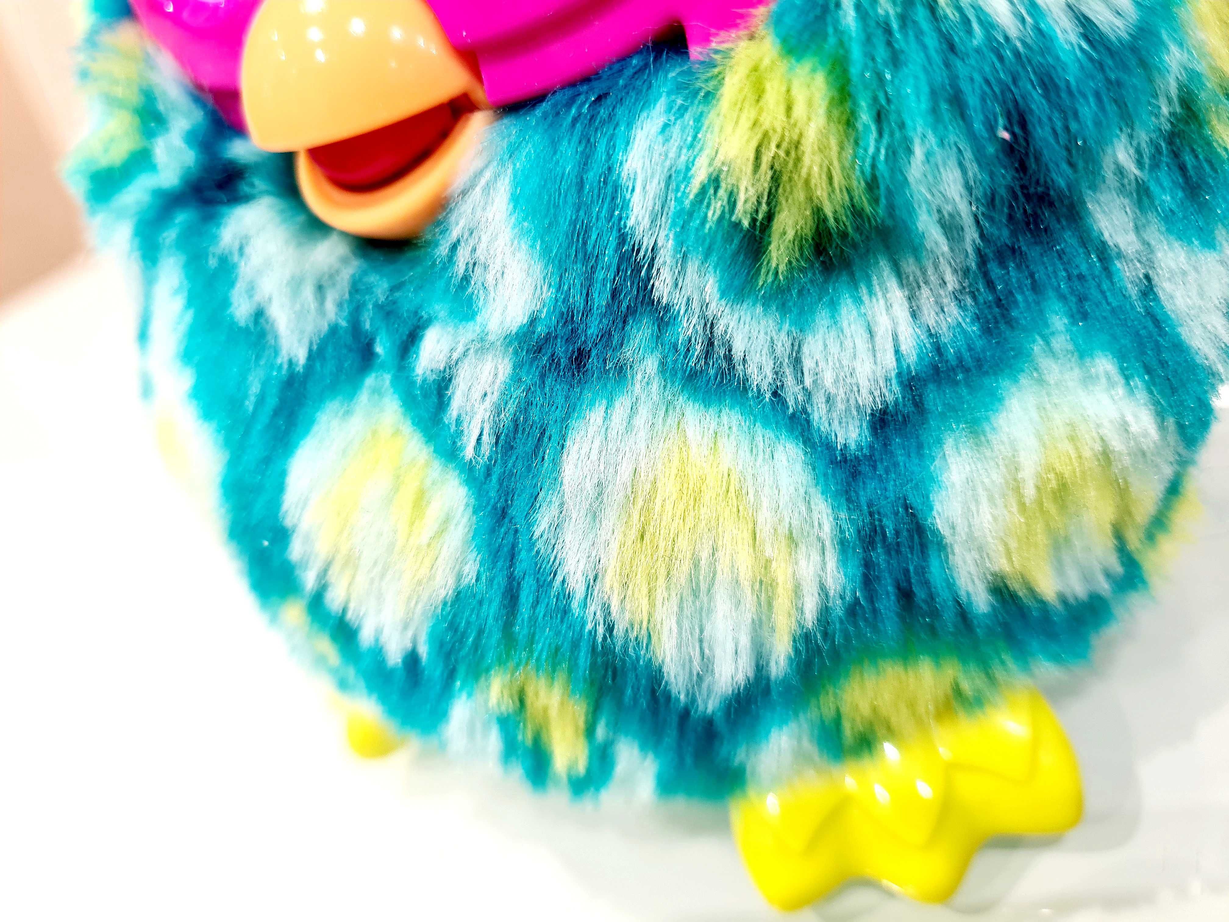 Furby Stan Idealny Ferbi Mówi po Polsku Wersja 2020 SPRAWNY 100%