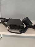 Cb radio uniden PRO 520 XL PLUS antena president