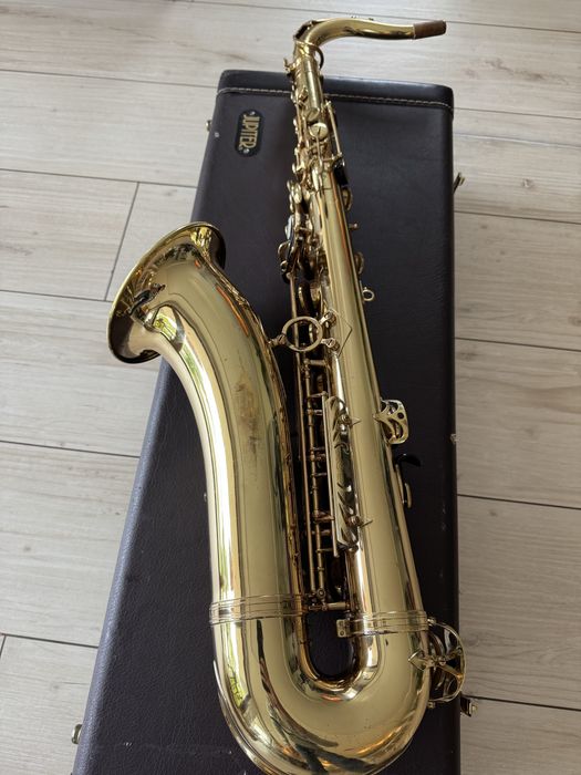 Saksofon tenorowy Selmer Mark VII po remoncie u W.Pawlaka!