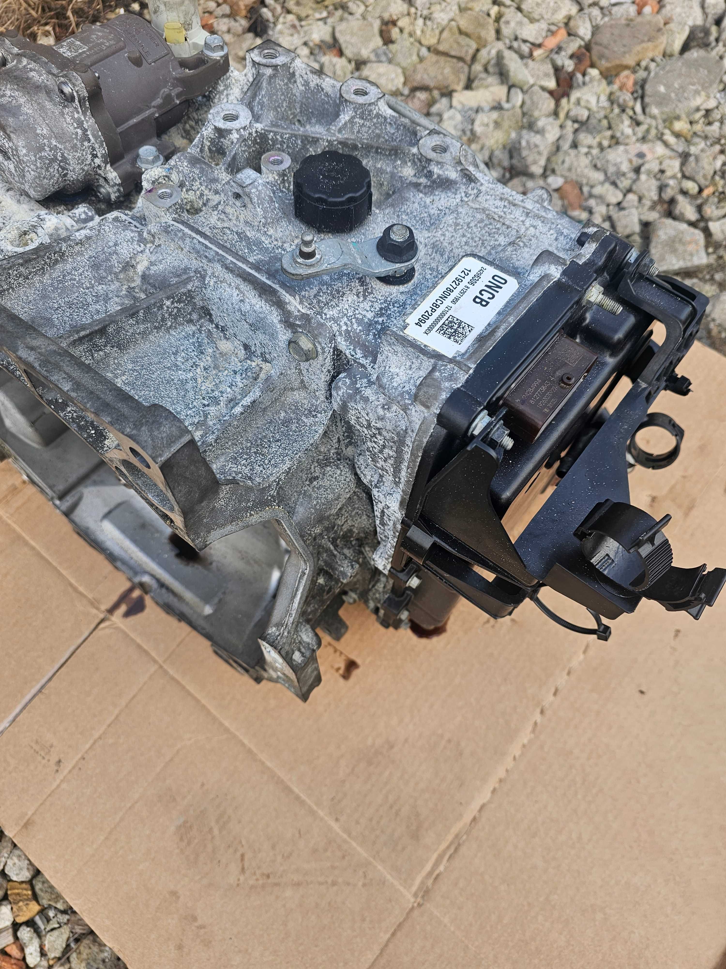 Skrzynia Biegów Automat Opel Astra K 1.5 LXD Ozn ONCB 113 Tys Km