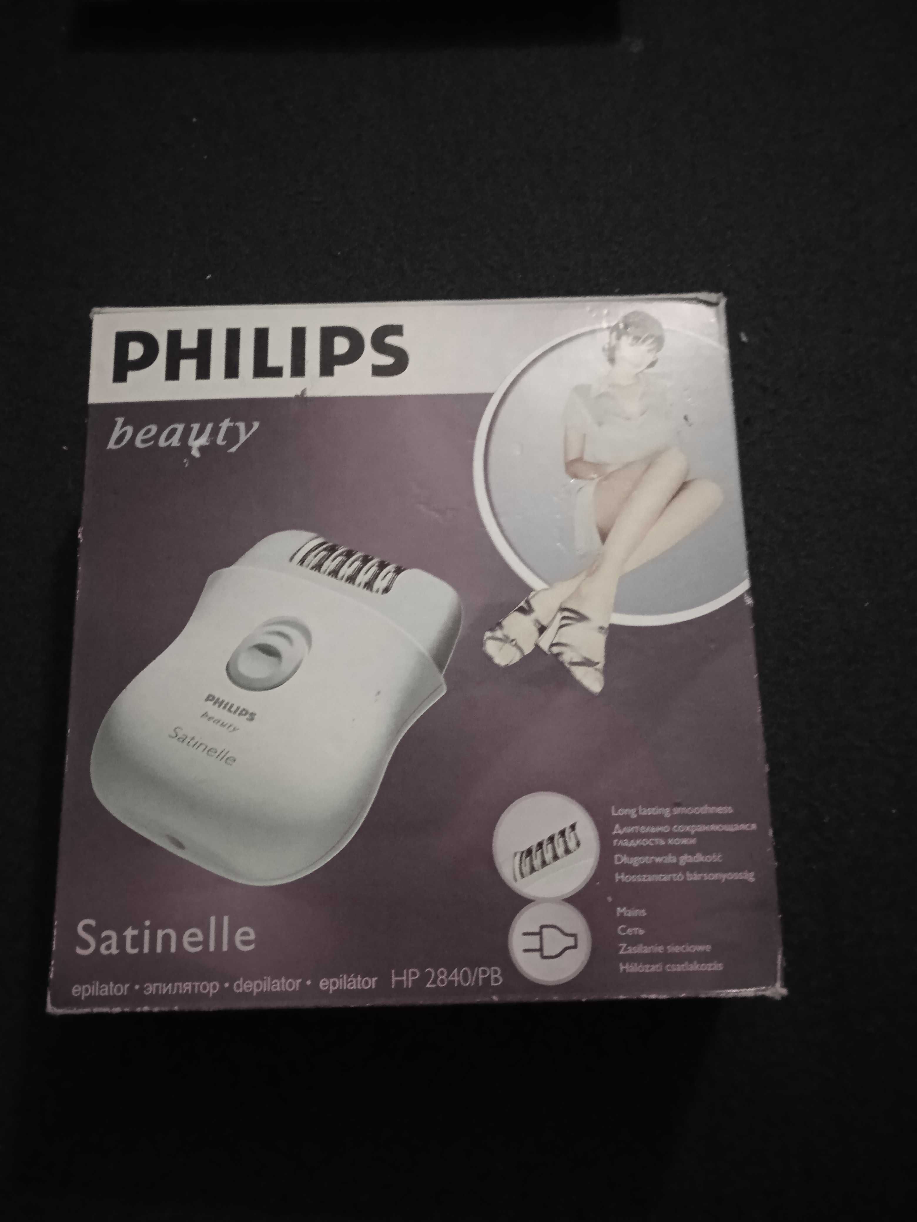 depilator Philips HP 2840/PB