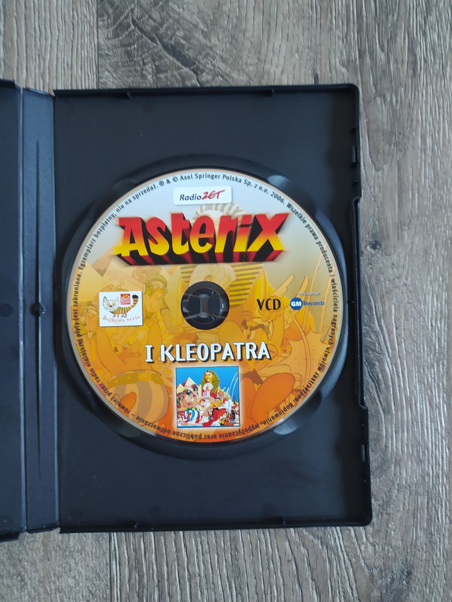 Bajka/Film Asterix DVD Wysyłka