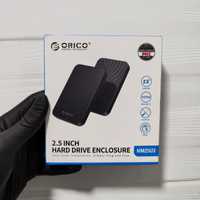 Карман для SSD/HDD 2.5". Разьемы: USB-A на Micro-B 3.0  Orico