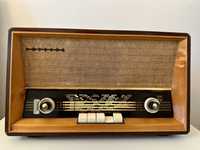 Rádio Philips a válvulas, de 1962
