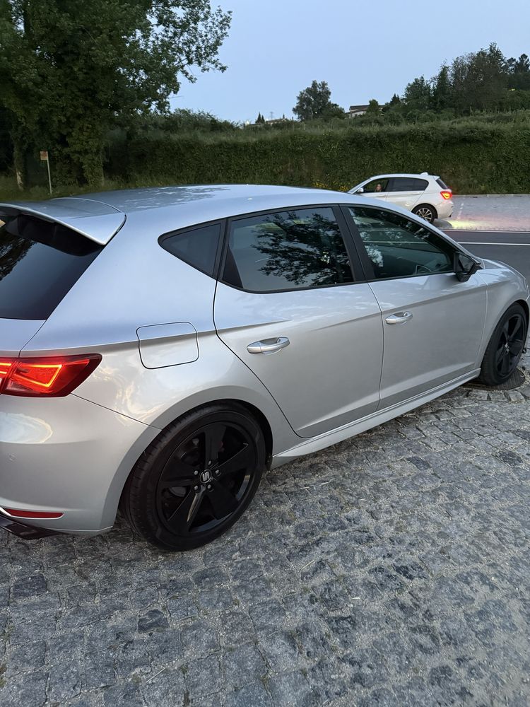 Seat leon look “cupra”