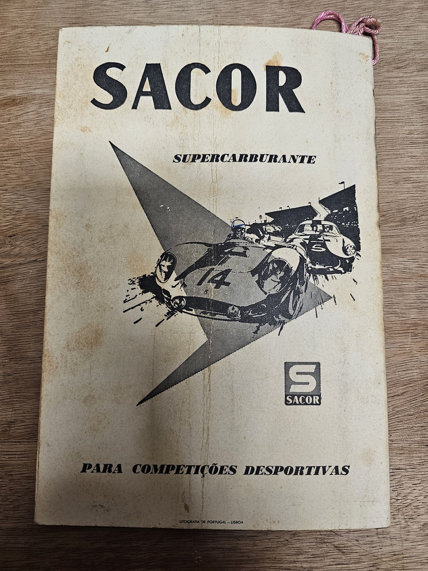 Iv Circuito de Montes Claros julho de 1965