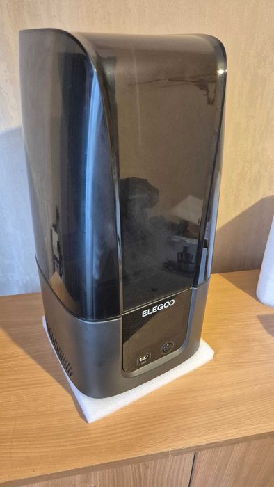 3D принтер Elegoo Mars 4 Ultra 9K