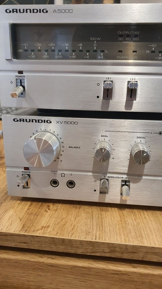 Grundig XV 5000 i A 5000