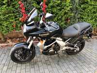 kawasaki Versys 650   Nie Transalp 650