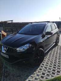 Nissan Qashqai 2.0 benzyna 2010