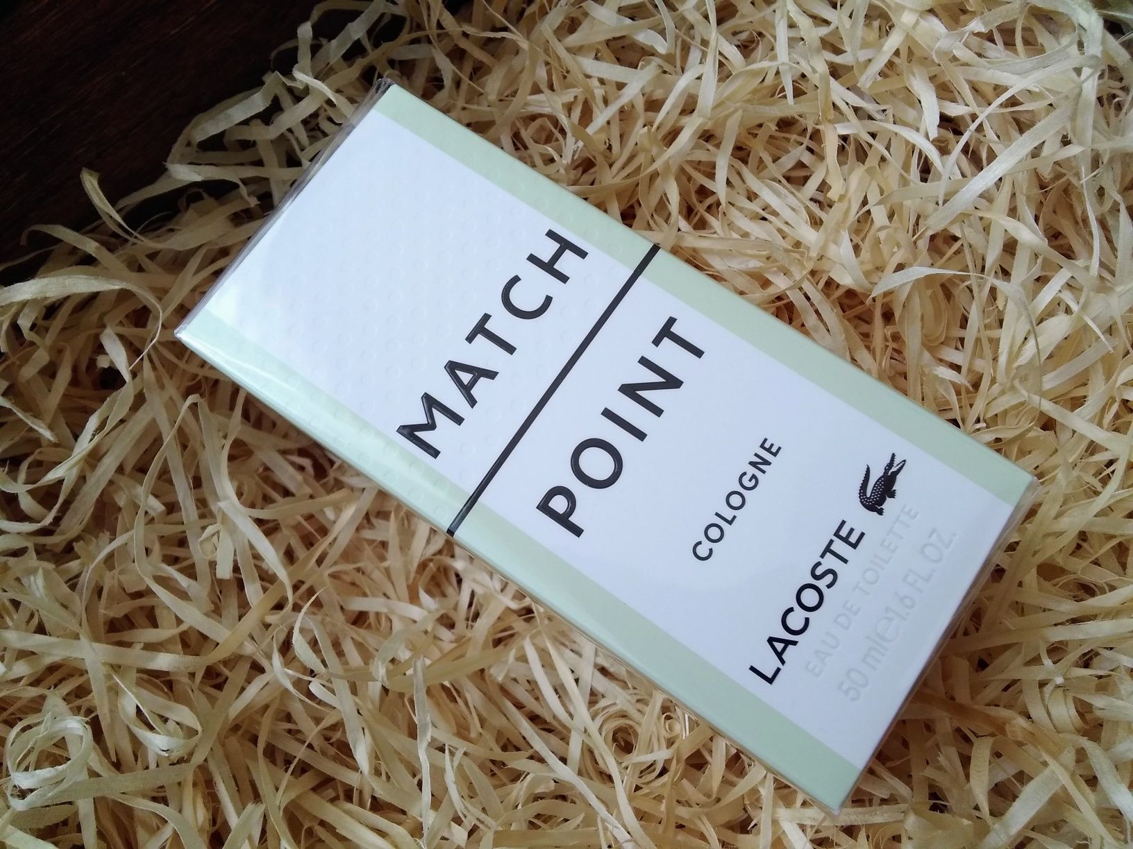 Lacoste Match point фаворит літа новинка