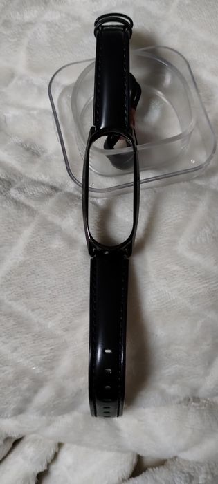 Sprzedam pasek czarny do Xiaomi Smart Band 5/6