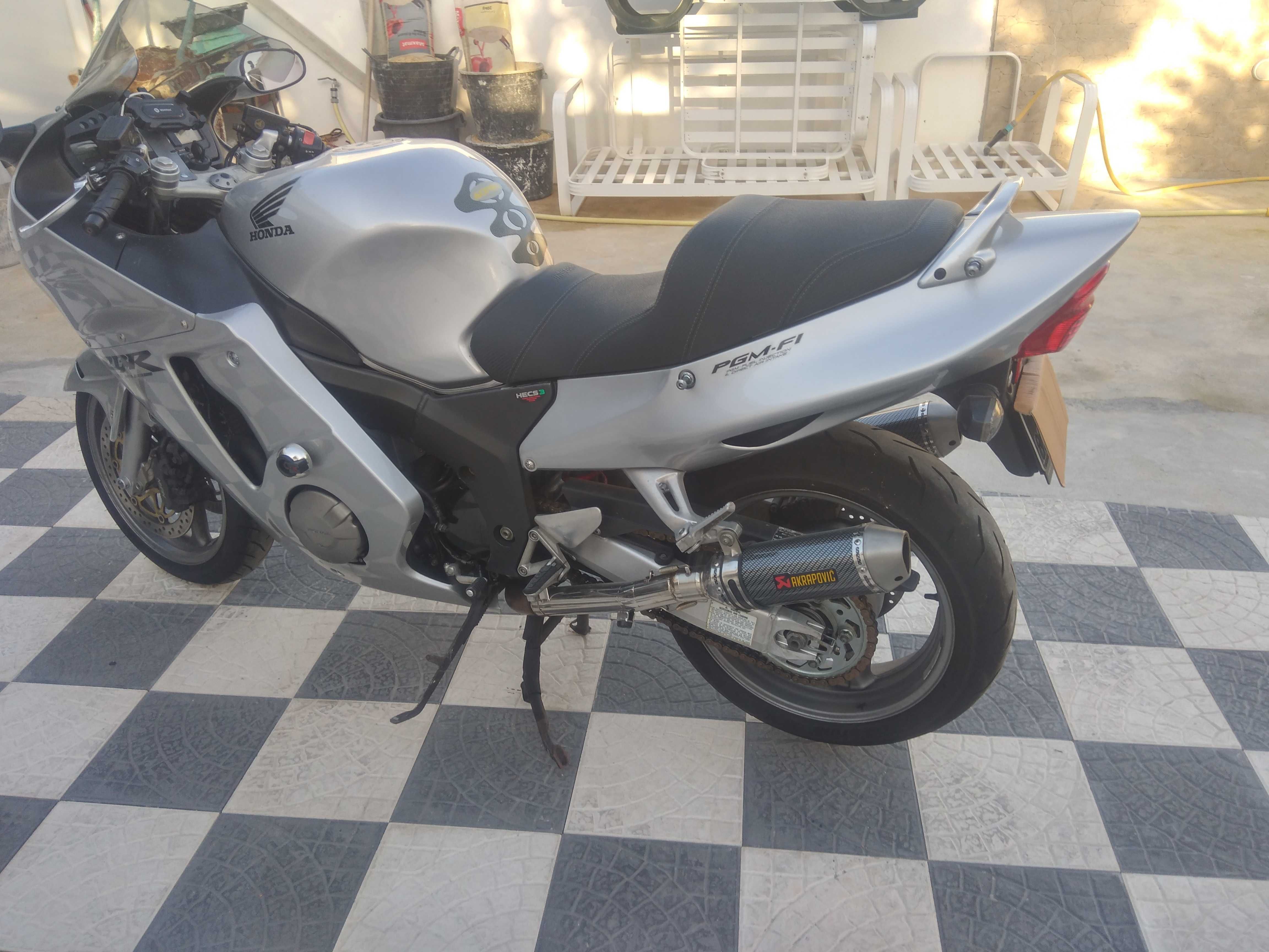 HONDA Cbr 1100 xx