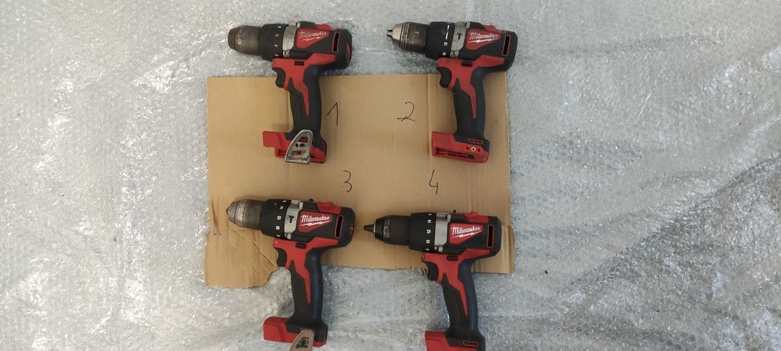 Milwaukee M18 BLPD2