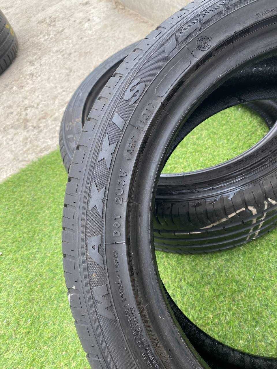 Пара шин 205 50 R16  Maxxis