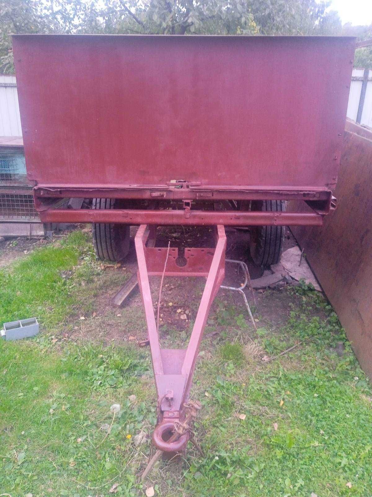 Продам прицеп для трактора