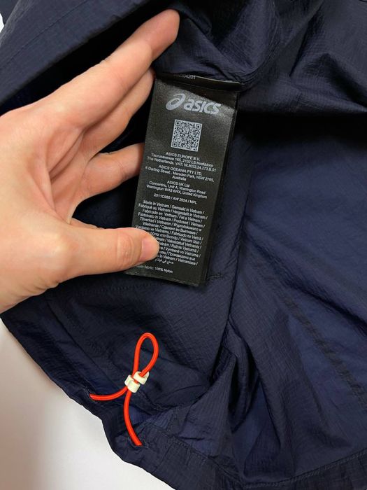 Легенька спортивна жилетка для бігу Asics metarun XL оригінал