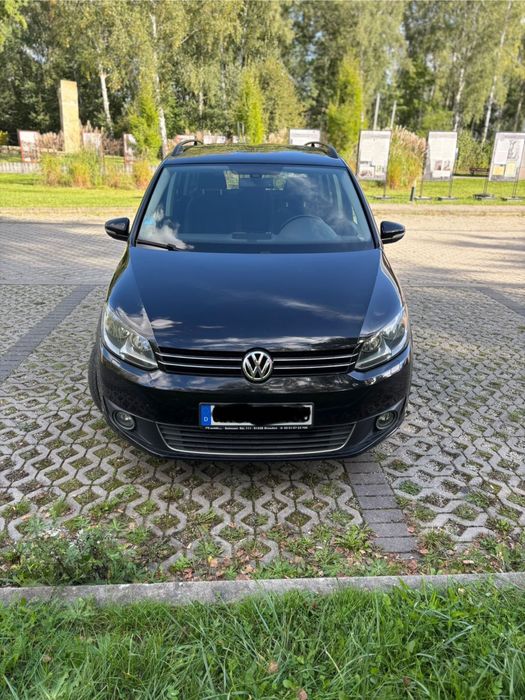 VW Touran TSI 1.4 Comfortline