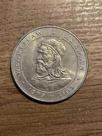 Numizmatyka moneta Kazimierz I Herman 1981 rok
