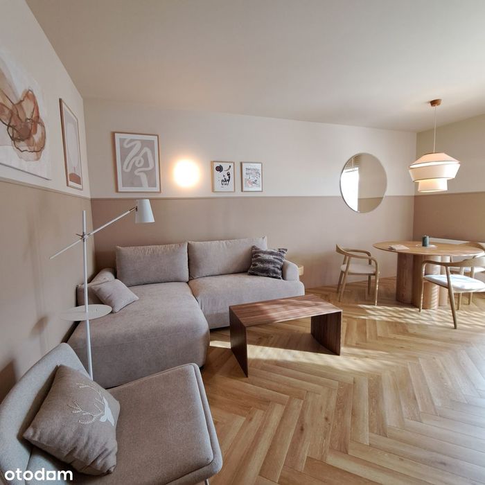 Gdańsk  blisko Starego Miasta - Gdańsk Aniołki mieszkanie 2 pokojowe