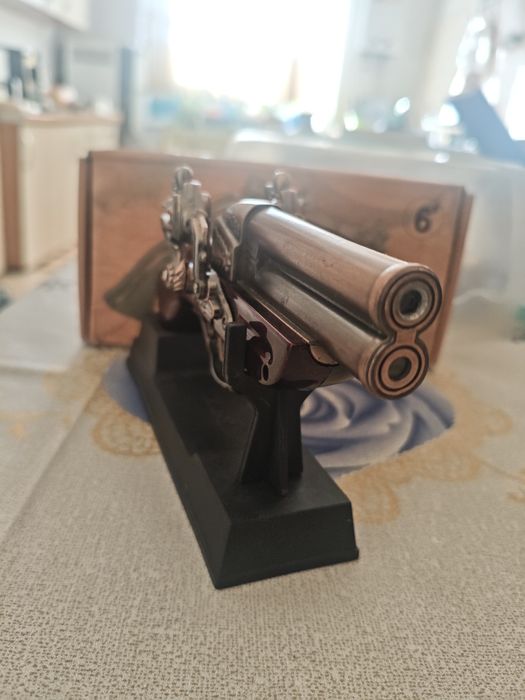 Запальничка-пістолет