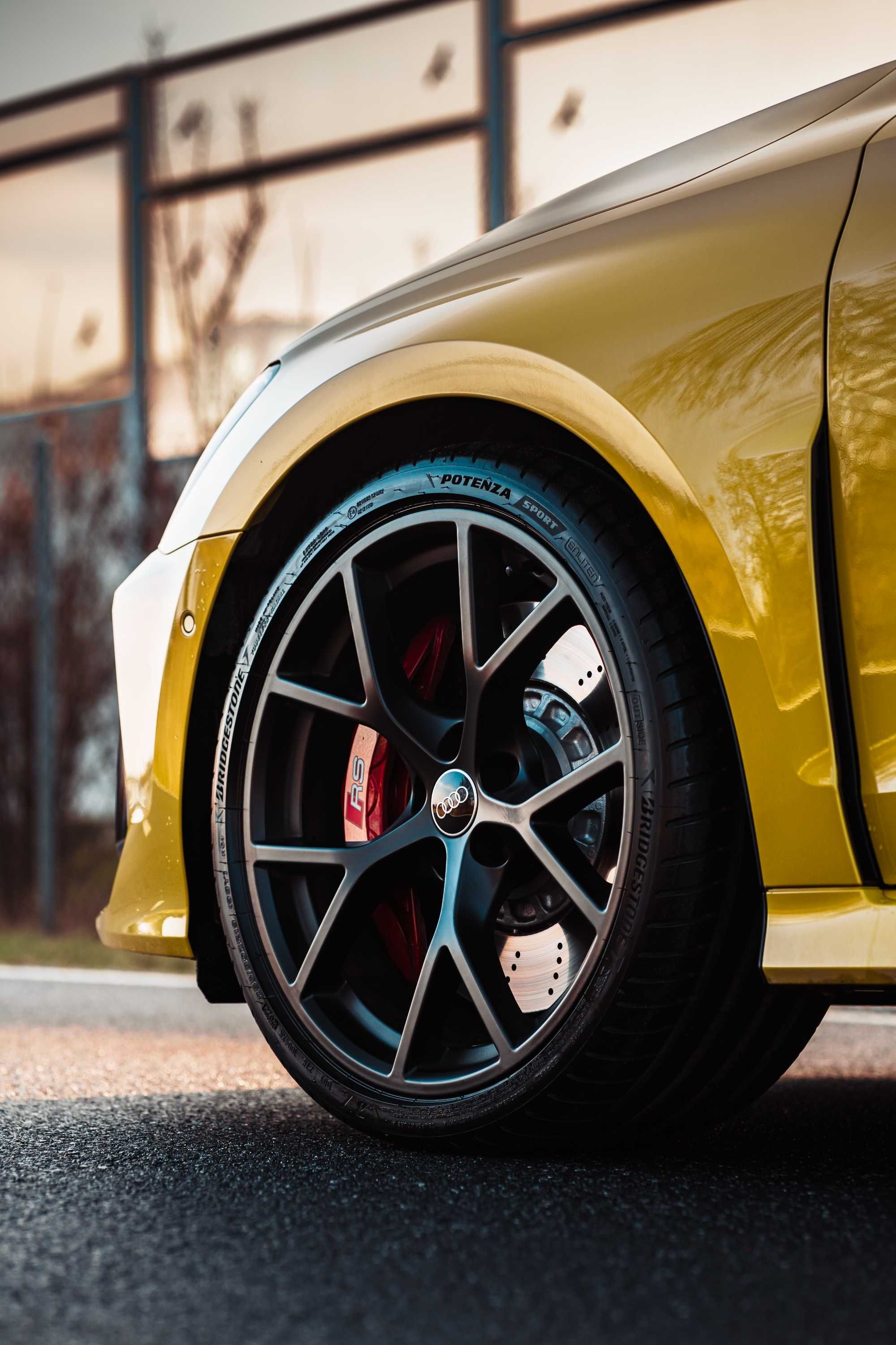 Wynajem AUDI RS3 na doby - Wypożyczalnia aut sportowych