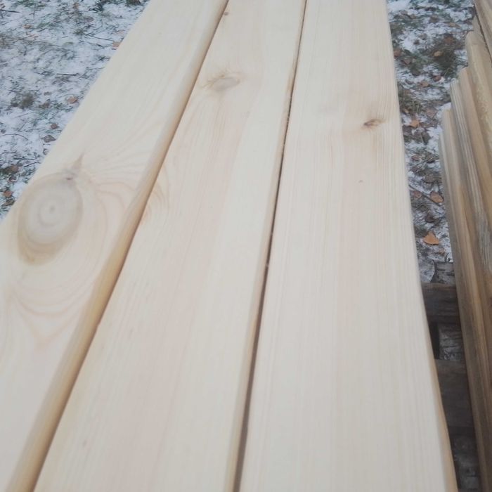 Sztacheta, heblowana deska 90 cm x 7 cm