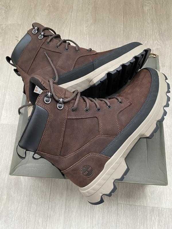 Ботінки timberland устілка 28.5 см